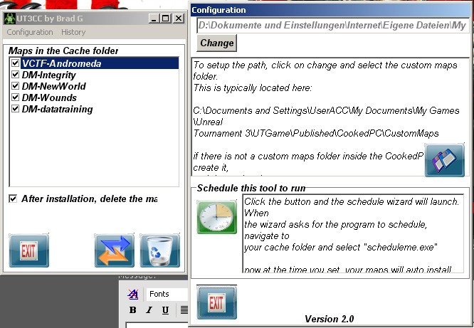 Cache Converter