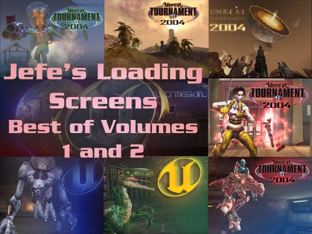 Jefe's Loading Screens Jefe's Loading Screens