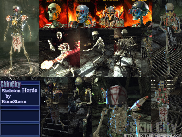 Skeleton Horde