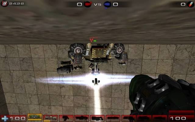 - Russian Tournament