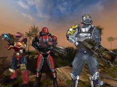 Tribes Vengeance ModelPack