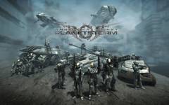 Angels Fall First: Planetstorm First Build on UDK