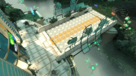 Sanctum UDK Showcase