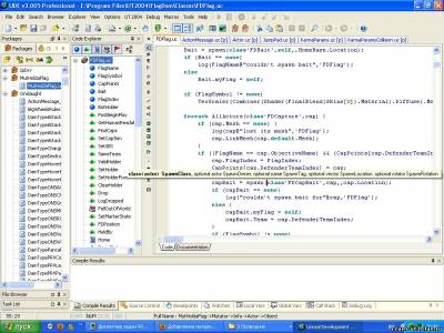 Unreal Development Environment for UT2004 UDE 3.0.0.5 Unreal Development Environment for UT2004 UDE 3.0.0.5