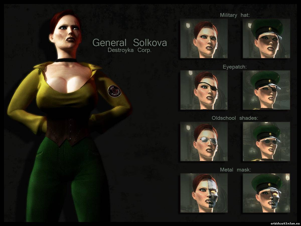 General Solkova 1.0 General Solkova 1.0