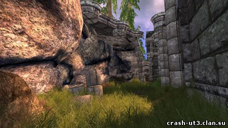 UT2004 - DM-RT-TempleOfPsymoN