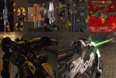 UT3 Weapons for UT2004 Beta 4 UT3 Weapons for UT2004 Beta 4