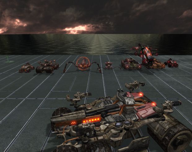 CaptainSnarf&#39;s Modded Vehicles v9