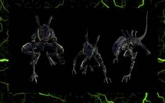 Aliens Monsters Aliens Monsters
