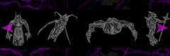 Metal & Ghost Monsters Metal & Ghost Monsters
