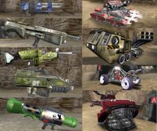 Annihilation Arsenal Annihilation Arsenal