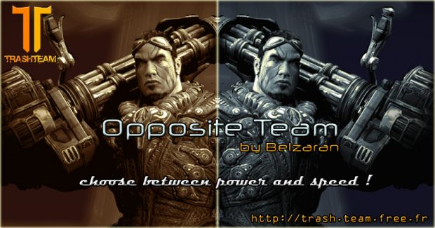 Opposite Team
