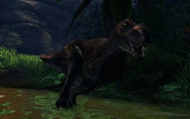 Jurassic Rage r85