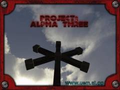 Project: Alpha Three