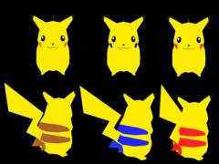 Pikachu Beta