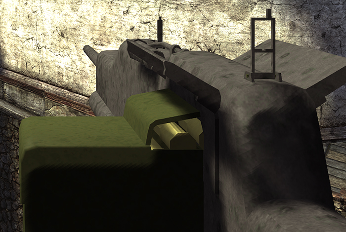 Grenade Launcher Beta 2 Grenade Launcher Beta 2