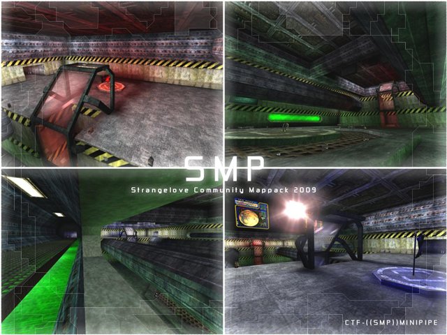 Strangelove Map Pack 1 Strangelove Map Pack 1