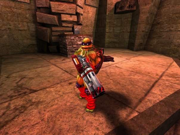 Teenage Mutant Turtles v2