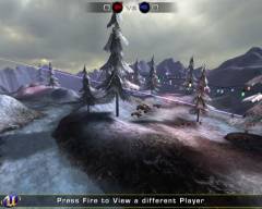VCTF Xmas Maps