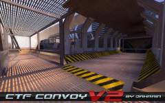 CTF-Convoy for Team Fortress 2 v2 CTF-Convoy for Team Fortress 2 v2