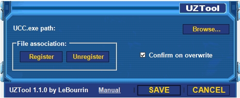 UZTool UZTool