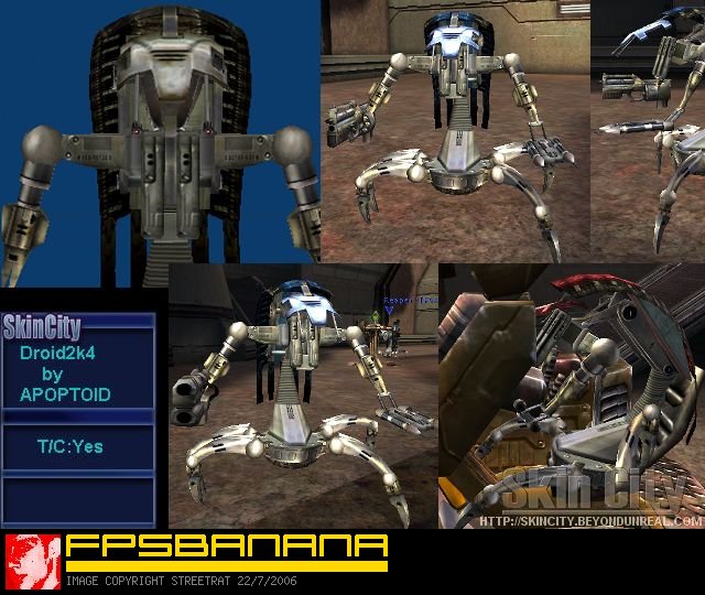Droideka Droideka