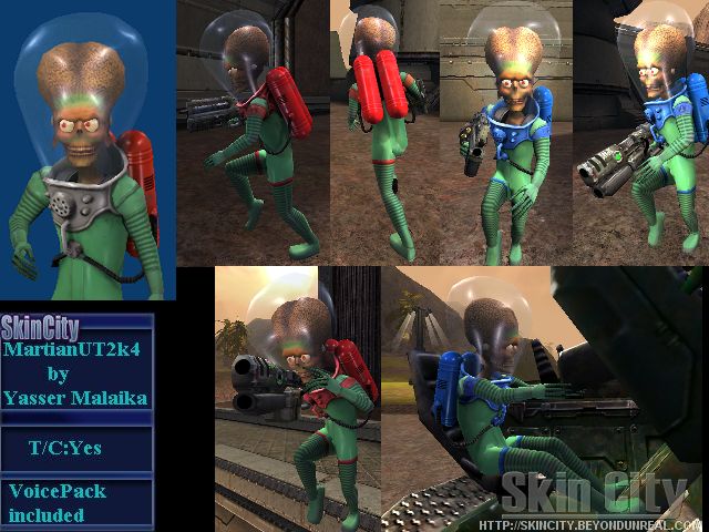 Martian
