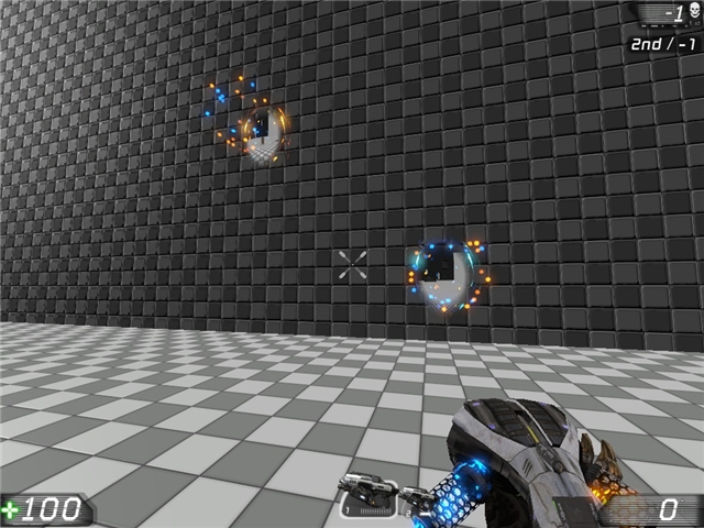 LoTrap gun (Mobile Portal Emitter) LoTrap gun (Mobile Portal Emitter)