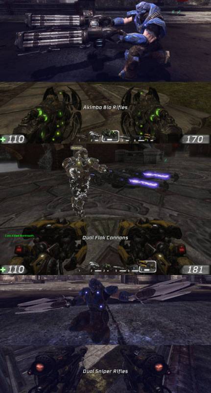 Akimbo Expansion Pack Akimbo Expansion Pack