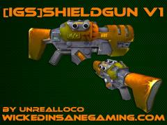 IGS ShieldGun V1 IGS ShieldGun V1