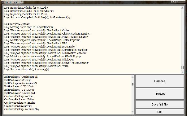 U-Compiler v1.0 U-Compiler v1.0