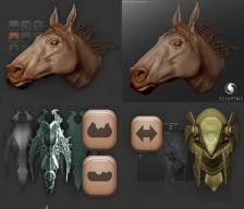 Sculptris Alpha 6 Sculptris Alpha 6
