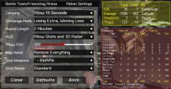 Battle Team / Freezetag Arena V6