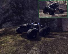 Dispatcher Vehicle
