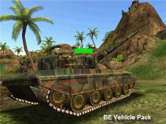 BE Vehicle Pack 1.2