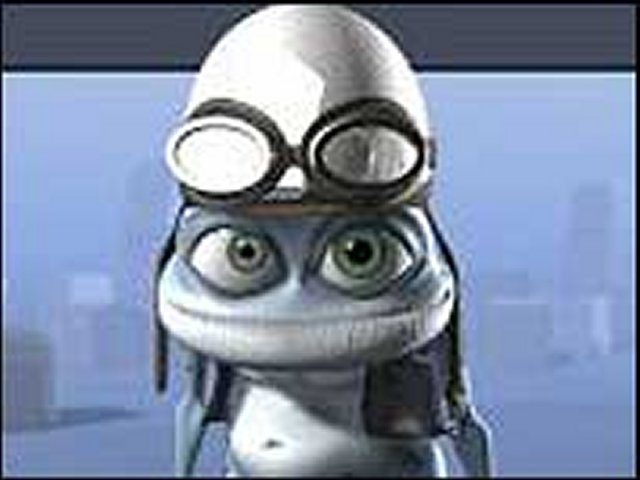 Crazy Frog