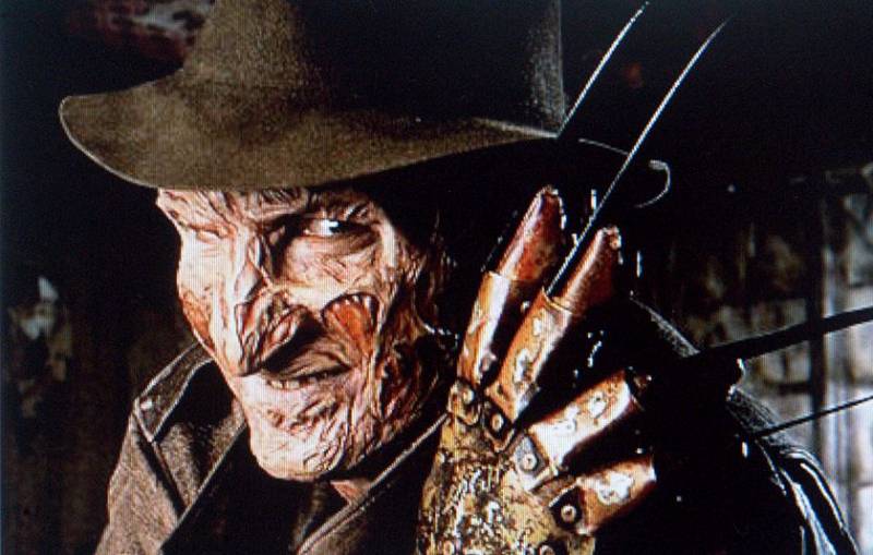 Freddy Krueger v1.0