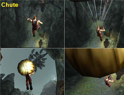Chute Chute