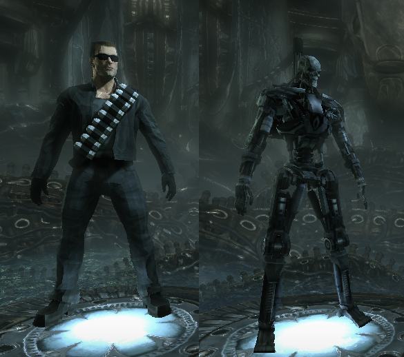 Terminator Terminator