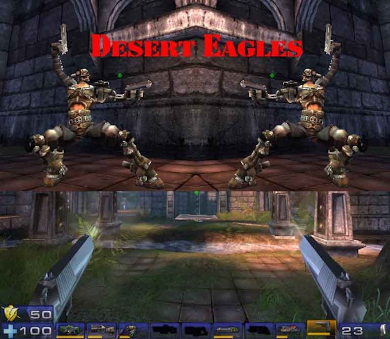 Desert Eagles v1.0 Desert Eagles v1.0