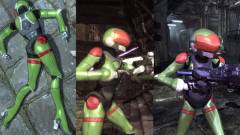 Bubblegum Crisis 2032 Anime Character Pack beta 2