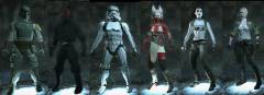 Star Wars Models Pack V3 Star Wars Models Pack V3