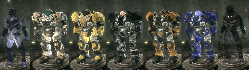 StarCraft Marines