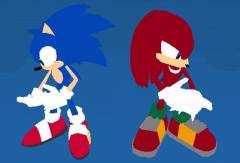 Sonic & Knuckles Sonic & Knuckles