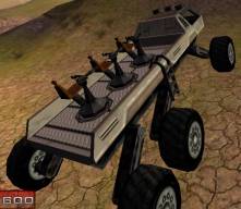 Air Defense Truck Beta 8