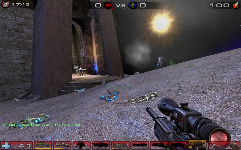 Slaughter Fixed version