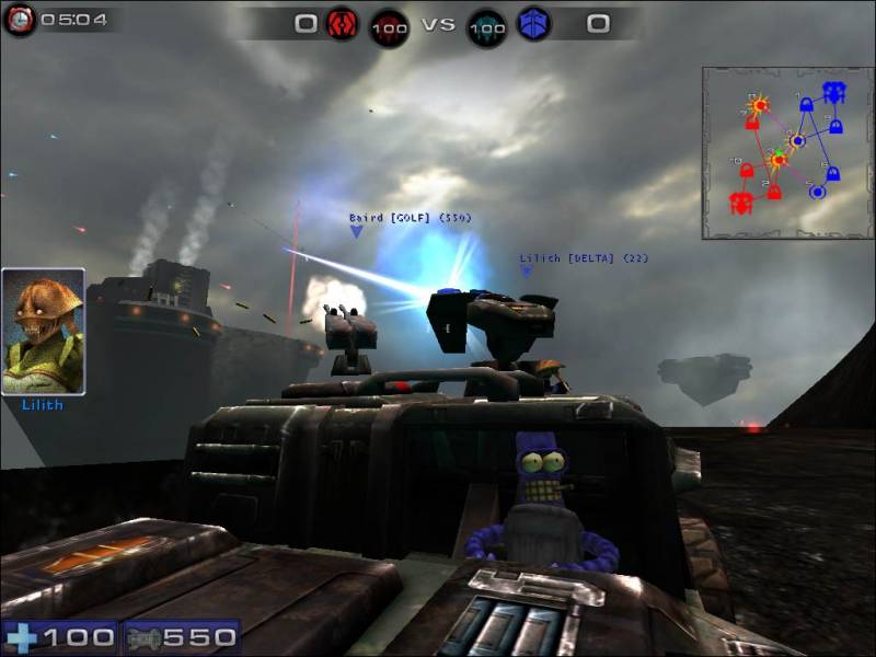 Anti-Air Hellbender