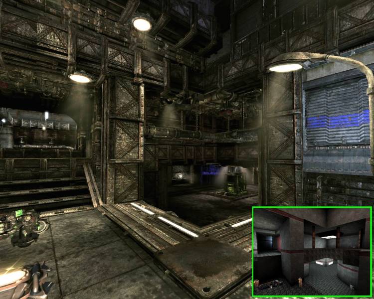 UT Convertions Map Pack Part1 UT Convertions Map Pack Part1