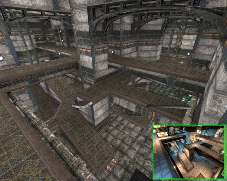 UT2004 DM Convertions Map Pack Part1 UT2004 DM Convertions Map Pack Part1