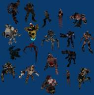 Quake 4 monsters Quake 4 monsters
